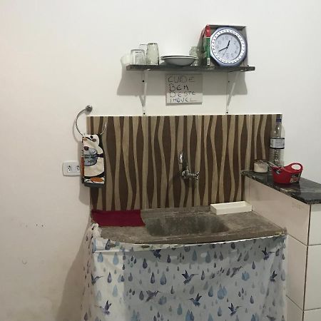 Kitnets Da Vana Morro de São Paulo Dış mekan fotoğraf