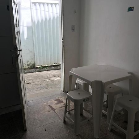 Kitnets Da Vana Morro de São Paulo Oda fotoğraf