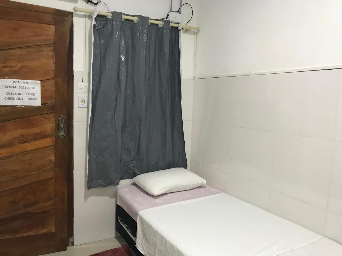 Kitnets Da Vana Morro de São Paulo Dış mekan fotoğraf