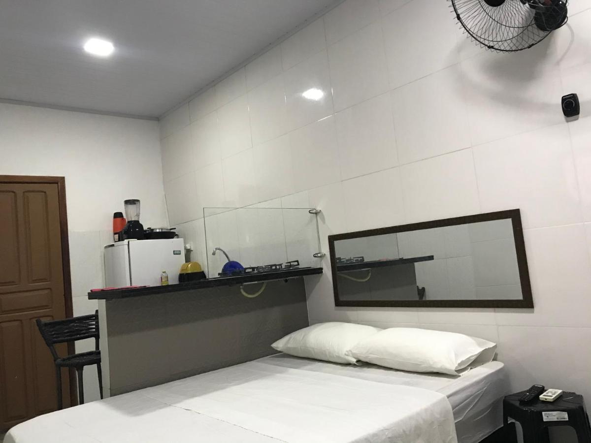 Kitnets Da Vana Morro de São Paulo Dış mekan fotoğraf