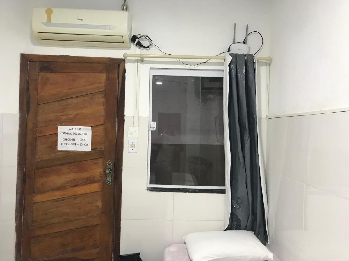Kitnets Da Vana Morro de São Paulo Dış mekan fotoğraf