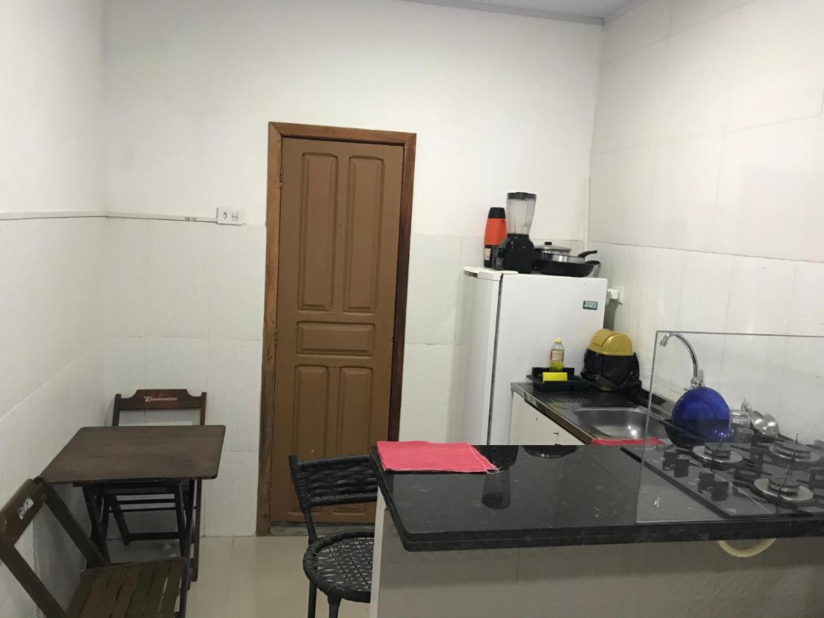 Kitnets Da Vana Morro de São Paulo Dış mekan fotoğraf