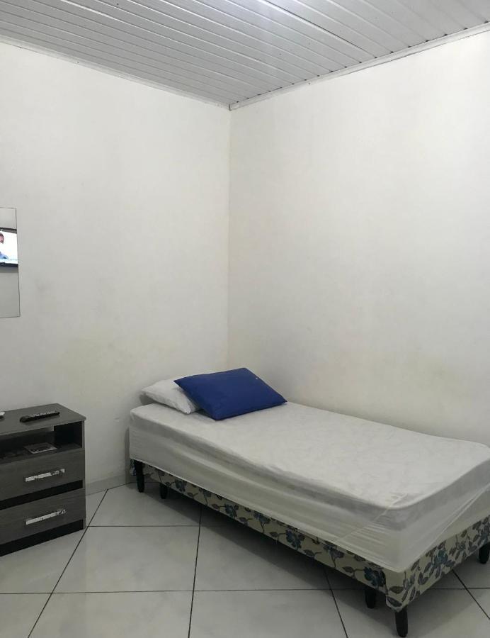 Kitnets Da Vana Morro de São Paulo Dış mekan fotoğraf