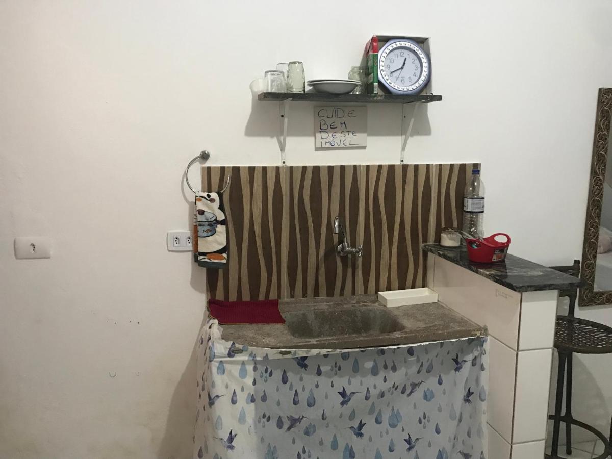 Kitnets Da Vana Morro de São Paulo Dış mekan fotoğraf