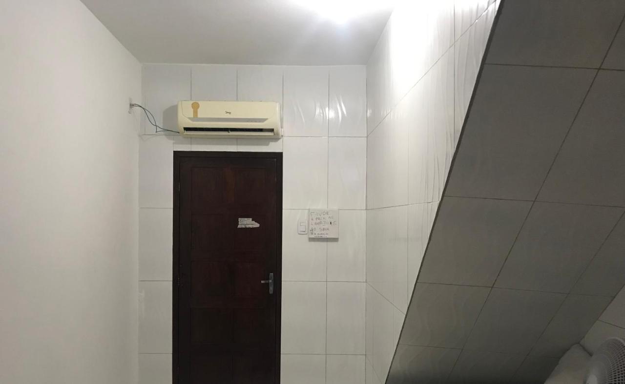 Kitnets Da Vana Morro de São Paulo Dış mekan fotoğraf