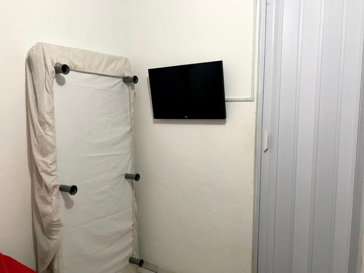 Kitnets Da Vana Morro de São Paulo Dış mekan fotoğraf