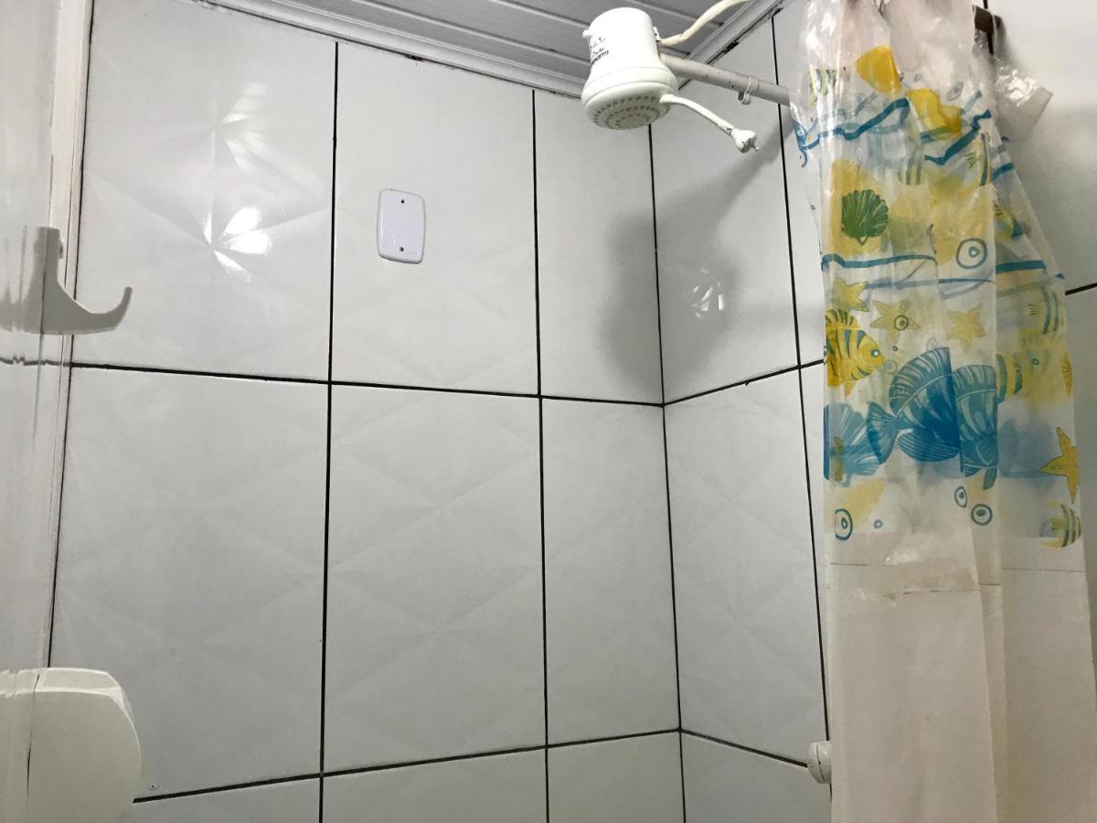 Kitnets Da Vana Morro de São Paulo Dış mekan fotoğraf