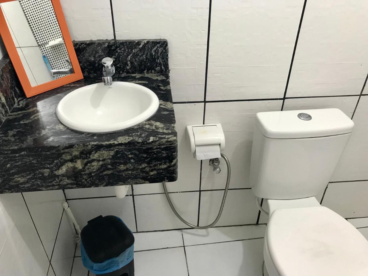 Kitnets Da Vana Morro de São Paulo Dış mekan fotoğraf