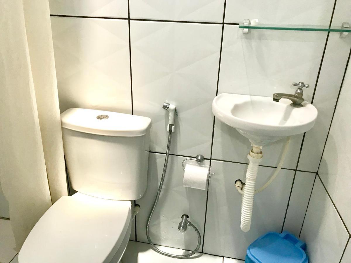 Kitnets Da Vana Morro de São Paulo Dış mekan fotoğraf