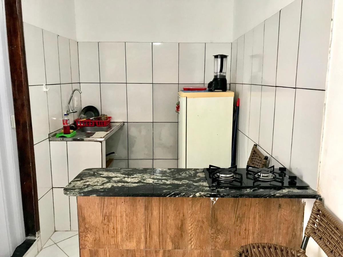 Kitnets Da Vana Morro de São Paulo Dış mekan fotoğraf